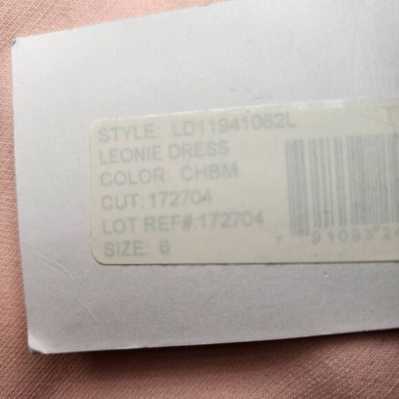 Elizabeth and James Leonie Cutout Ponte Mini Dress - Picture 9 of 14